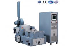 China Aluminum Alloy Countertop HF 2-3000Hz Electromagnetic Vertical Slide Shaker Max Loading 120KG supplier