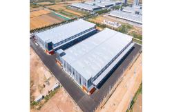 China Carbon Steel Building Structure For Efficient Construction supplier