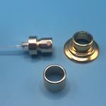 Luxury Perfume Sprayer - Elegant Atomizer for Fine Fragrances - Travel-Friendly Design
