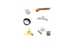 China Customized Precision CNC Machining Machine Tool Casting CNC Turning Milling Part supplier