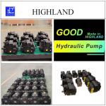HIGHLAND LPV90 Axial Piston Pumps Variable Displacement Hydraulic Pumps