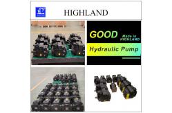 China HIGHLAND LPV90 Axial Piston Pumps Variable Displacement Hydraulic Pumps supplier