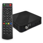 Interactive Program Guide TV Set Top Box Receiver PAL 1080P Timer Setbox