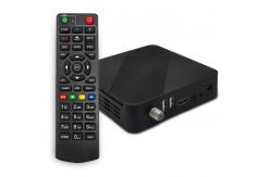 China Interactive Program Guide TV Set Top Box Receiver PAL 1080P Timer Setbox supplier