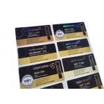 GHRP -2 Injection Peptides vial Vial Labels With Custom Made Designs