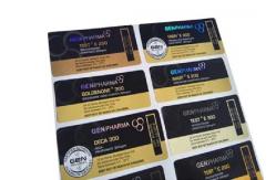 China GHRP -2 Injection Peptides vial Vial Labels With Custom Made Designs supplier
