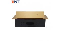 China 30cm Cable Pop Up Power Socket Desk Mounted Universal Wiring Electrical supplier