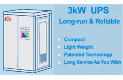 China Methanol Reforming Hydrogen Uninterruptible Power System 3kW UPS Backup Power Supply supplier