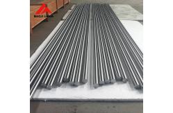 China TA1 TA2 TC4 Forged Titanium Bar Customized Surface Titanium Rod supplier
