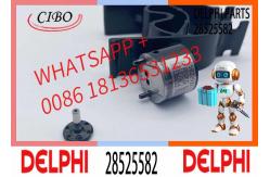 China Common Rail Injecetor Control Valve 28525582 suits for injector 28229873 supplier