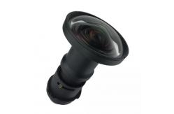 China High Resolution Projector Fisheye Lens Diversified Match Various supplier