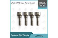 China L211PBC Delphi Common Rail Nozzle For Injectors BEBE4D04001 / 4D20001 supplier