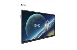 China Ifp  Adjustable Wall Mount Interactive Whiteboard For Classroom 65 Inch supplier