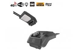 China 4g CDash Camera Wifi Wide Angle Front And Rear Digital Dashboard Cam supplier