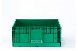 China Stackable Collapsible Moving Box Heavy Duty Eco-Friendly Industrial Turnover Box supplier
