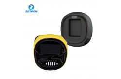 China Compact MS104k-S Portable Multi Gas Detector LightWeight supplier
