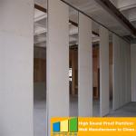 Interior Restaurant Decorative Handing Movable Partition Walls With Guarantee Quality for sale