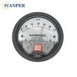 Air Micro Pressure Differential Gauge For Customized Support OBM 20-140° F for sale