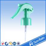 Sunrain plastic Mini Trigger Sprayer with Spray / spray , Spray / foam Nozzle for sale
