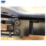 G500D-230 Single Bearing Through Hole Chuck For Laser Tube Cutting Equipment for sale