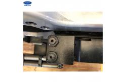China G800D-360 Single Bearing Full Stroke Main Chuck Of Laser Dedicated Pipe Cutter supplier