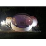 Advertising Inflatable Bubble Ball Two Tunnel , Giant Bubble Tent House for sale