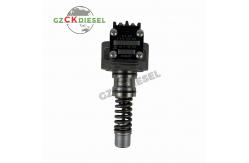 China Diesel Fuel Electronic Unit Pump 0414750003 for D6D EC210B Engine supplier