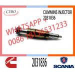 Fuel Injector 1933613 2031836 2086663 575177 1933246 0981302 2031835 2086663