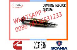 China Fuel Injector 1933613 2031836 2086663 575177 1933246 0981302 2031835 2086663 supplier