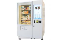 China Universal Vending Solutions Vending Kiosk Machine For Electronics Accessories supplier