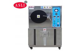 China Stainless Steel Accelerated Weathering Chamber PCT / HAST Lab Equipment supplier
