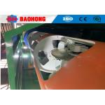 High Speed Wire Rope Tubular Stranding Machine Electrical Control for sale