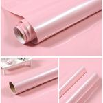 Orange Blue Green Glossy Peel And Stick Wallpaper 60cm 120cm Countertop Wallpaper