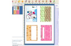 China Daqin Laptop Skin Design Software Cutting Machine For Personalized Laptop Skins supplier