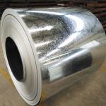 Z180 DX51D Galvanized Steel Coil High Strength 600mm Width Regular Spangle for sale