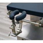 INTEGRATED head SURGERY FRAME With silicon pad operation table accessories
