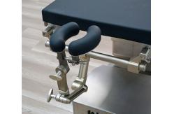 China INTEGRATED head SURGERY FRAME With silicon pad operation table accessories supplier