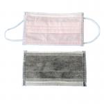 Single Use Disposable Surgical Mask , Non Woven Surgical Face Mask Earloop Style for sale