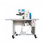 YT-298B Fully Automatic Cementing Leather Edge Folding Machine for Shoe 0.4KW Shoe Machine Shoe Making Machinery for sale