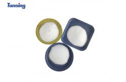 China Free Sample TPU Hot Melt Adhesive Powder For DTF / Heat Transfer Printing supplier