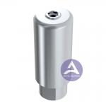 Nobel Biocare Branemark® Implant Internal Titanium Premill Blank 10mm Engaging  NP 3.5mm/ RP 4.0mm/ WP 5.0mm for sale