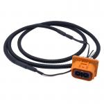 UL Certification Cable 62 32A 5p 2c*10AWG 1c*10AWG 3c*18AWG EV Charging Cable Structure 3034/0.20 for sale