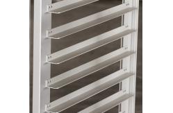 China RK Bakeware China-Bread Cooling Rack Baking Trolley Bread Tray Rack Trolley supplier
