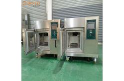 China Efficient And Durable Environmental Test Chambers Power 2-6.5KW External Dim 75x189x110 supplier