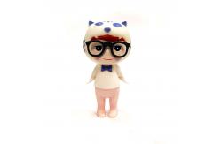 China 3D Print Custom Action Figures Collectible 3D Anime With PVC Vinyl Material supplier