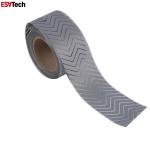 Segment Heat Transfer Reflective Tape For Work Wear Safety Wear With EN20471  Oeko-Tex for sale