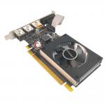 PCWINMAX Geforce GT 730K 2GB DDR3 64 Bit GK208 Low Profile Graphics Card Silent Video Card for sale