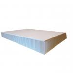 Container Durable FRP Honeycomb Panel Fibreglass Honeycomb Sheet for sale