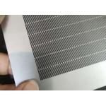 Precision Electronics Perforated Metal Mesh Ultra Fine 0.04mm Hole
