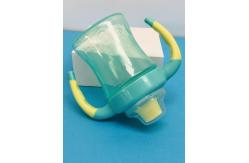 China Non Spill BPA Free 6 Month 7 Ounce Baby Transition Cup supplier